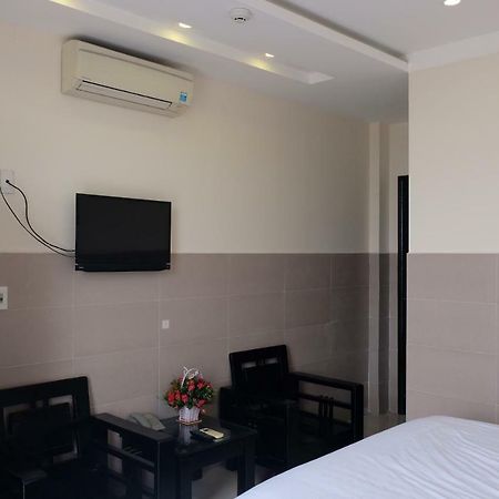 דה נאנג Khue My Hotel מראה חיצוני תמונה