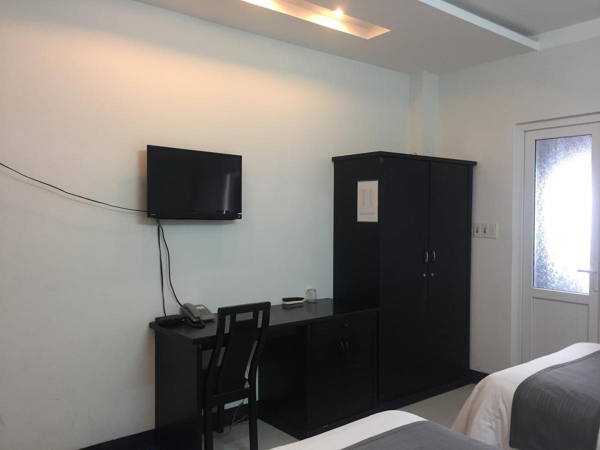 דה נאנג Khue My Hotel מראה חיצוני תמונה