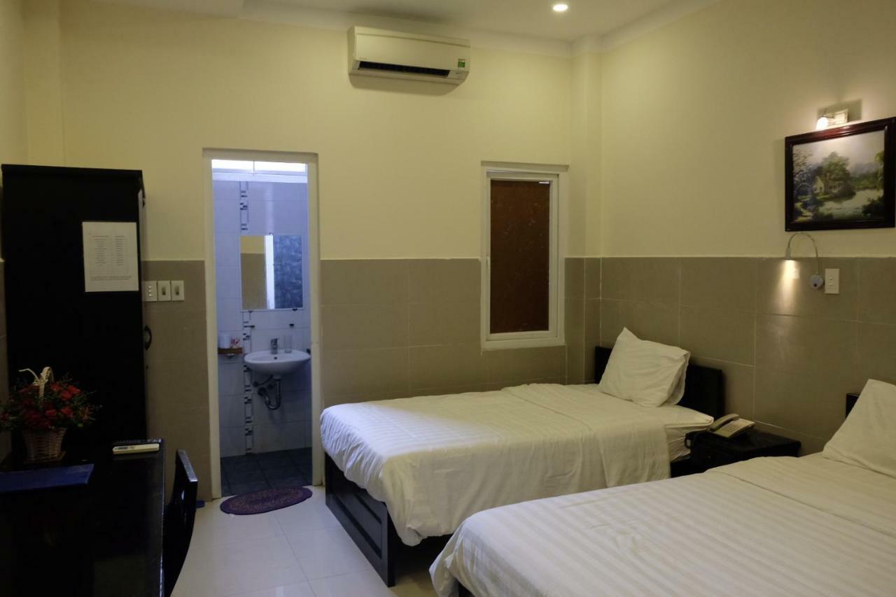 דה נאנג Khue My Hotel מראה חיצוני תמונה
